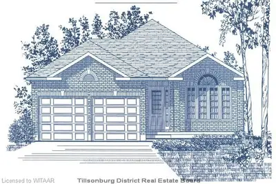 4 Victoria Way, Tillsonburg, On N4g 0b5