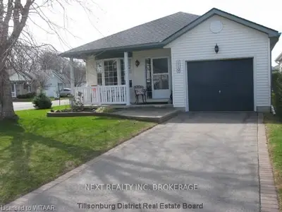 119 Wilson Avenue, Tillsonburg, On N4g 5t3