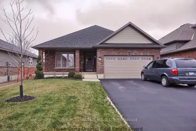 Lot 60 William Street, Tillsonburg, On N4g 1l8