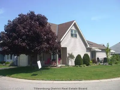 48 Hawkins Crescent, Tillsonburg, On N4g 5k6