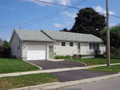 12 Lindsay Street, Tillsonburg, On N4g 1e7