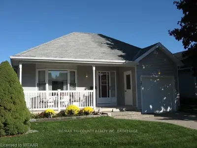 28 Edwin Crescent, Tillsonburg, On N4g 5h6