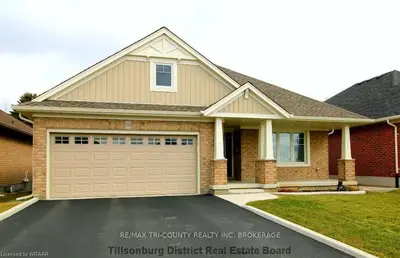 50 Park Place, Tillsonburg, On N4g 0b8