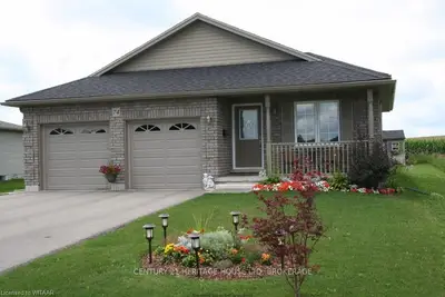 Lot 59 William Street, Tillsonburg, On N4g 1l8
