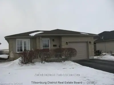 76 Beech Boulevard, Tillsonburg, On N4g 5r9