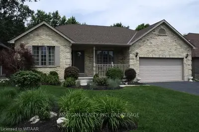 6 Fairway Hills Boulevard, Tillsonburg, On N4g 5v6