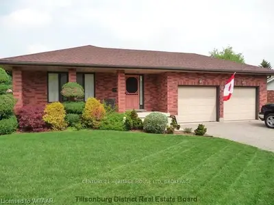 83 Parkwood Drive, Tillsonburg, On N4g 5g2