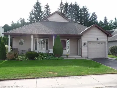 23 Seres Drive, Tillsonburg, On N4g 5e8