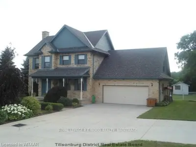 412395 Cranberry Road, Tillsonburg, On N4g 4g8