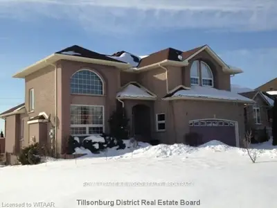 1 Lyndale Road, Tillsonburg, On N4g 5v9