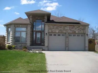 1 Arnold Street, Tillsonburg, On N4g 4c8