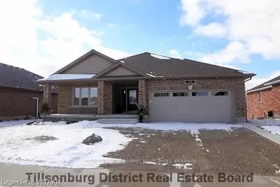 45 Winders Trail, Ingersoll, On, N5c 0a8