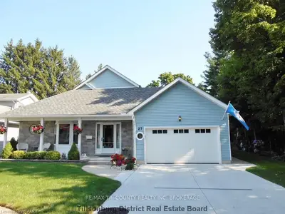 27 Seres Drive, Tillsonburg, On N4g 5e8