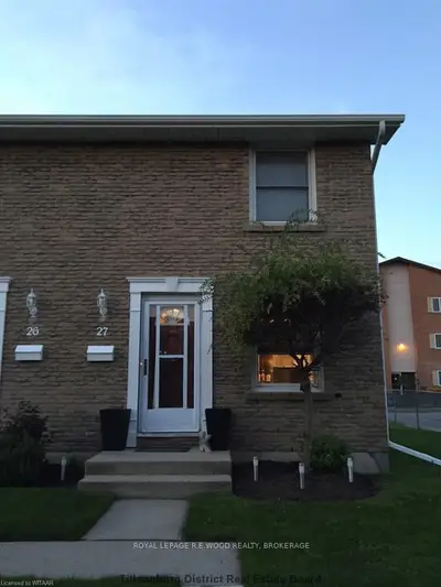 144 Concession Street E 27, Tillsonburg, On N4g 1n5