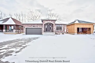 56 William Street, Tillsonburg, On N4g 5r9