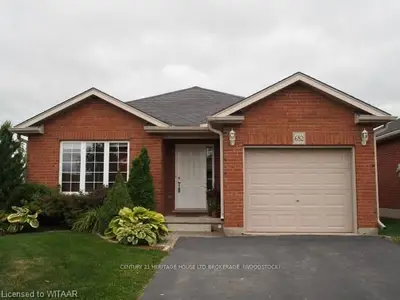 682 Southwood Way, Woodstock, On N4v 1h5