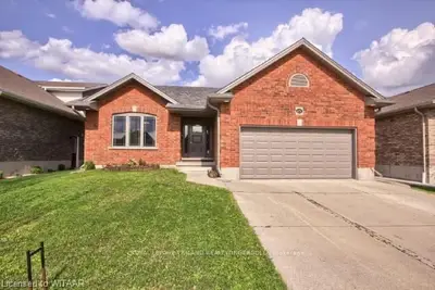 491 Ontario Street, Woodstock, On N4v 1h1