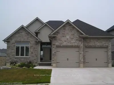 515 Lakeview Drive, Woodstock, On N4t 0c7