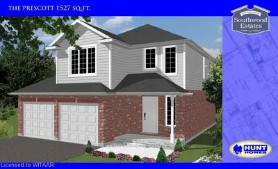 413 Alan Crescent, Woodstock, On N4s 0a1