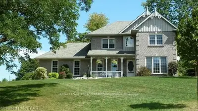 103 Halladay Street, Zorra, On N0j 1j0