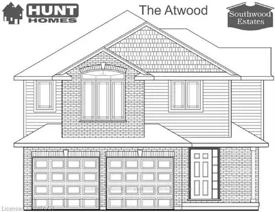 411 Alan Crescent, Woodstock, On N4s 0a1