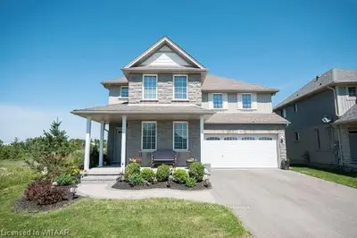 382 Fairway Road, Woodstock, On N4t 0e1