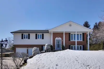 30 Wilkins Drive, South-west Oxford, On N4s 7v6
