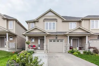 114 Wedgewood Drive, Woodstock, On N4t 0e2