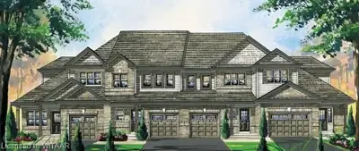 175 Ingersoll Street 3, Ingersoll, On N5c 3j7