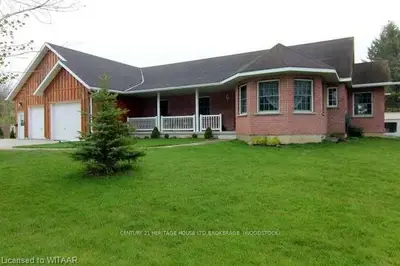 776609 Blandford Road, Blandford-blenheim, On N0j 1b0