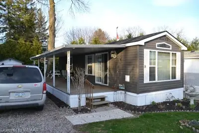 ##8 595487 Highway 59, East Zorra-tavistock, On, N4s 7w1