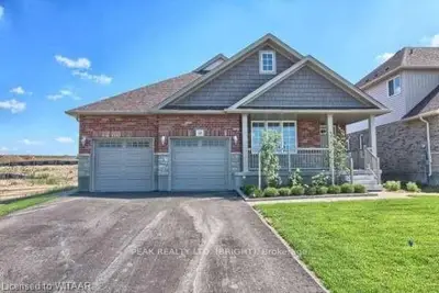 Lot 28 Applewood Street, Blandford-blenheim, On N0j 1s0