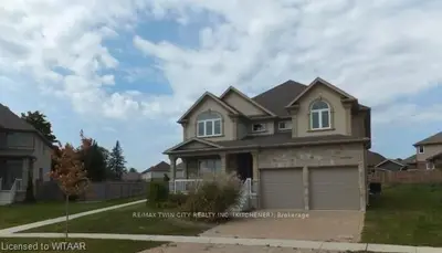 531 Crestwood Court, Woodstock, On N4t 1v5
