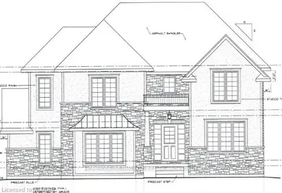 512 Sparkys Lane, Woodstock, On N4t 0b5