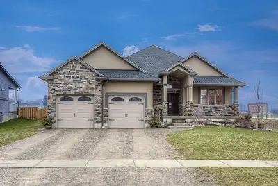 8 Sloan Drive, Zorra, On N0m 2m0