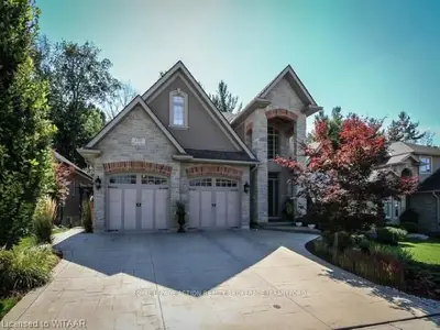 435 Parrott Place, Woodstock, On N4t 1v8