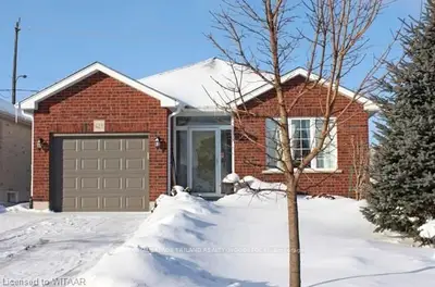623 Southwood Way, Woodstock, On N4s 9a5