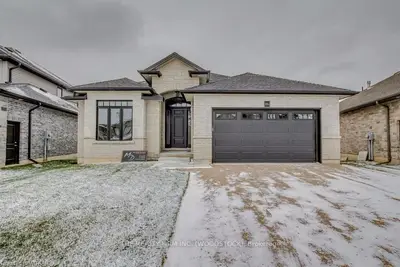 116 Ottawa Avenue, Woodstock, On N4t 0h9