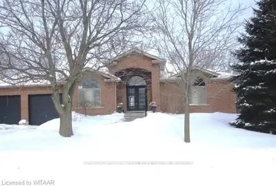 84 Oakridge Avenue, East Zorra-tavistock, On N0j 1m0