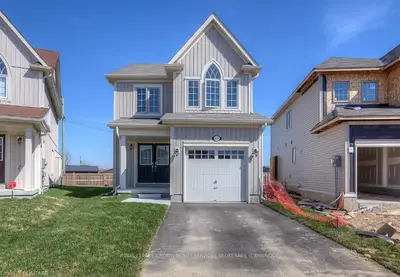 613 Baldwin Crescent, Woodstock, On N4t 0g5