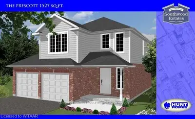 415 Alan Crescent, Woodstock, On N4s 0a1