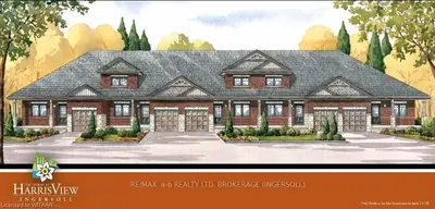 1 Chamberlain Street 11, Ingersoll, On N5c 0a3