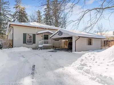 378 Brant Street, Woodstock, On N4s 8m6