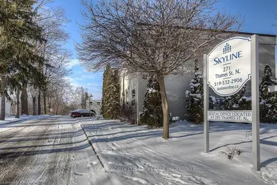 271 Thames Street N 14, Ingersoll, On N5c 3t6