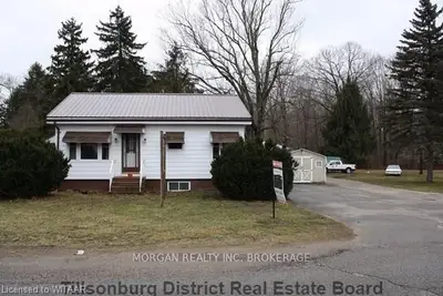 1281 Regional Road 28, Norfolk, On, N0e 1g0