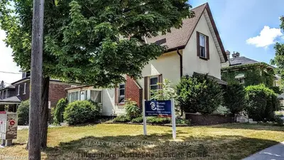 70 Wellington Street S, Woodstock, On N4s 8a4