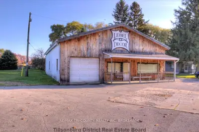 406 Plank Road, Tillsonburg, On N4g 4g9