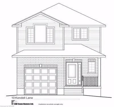 10 Kendell Lane Lt17, Ingersoll, On N5c 0b7