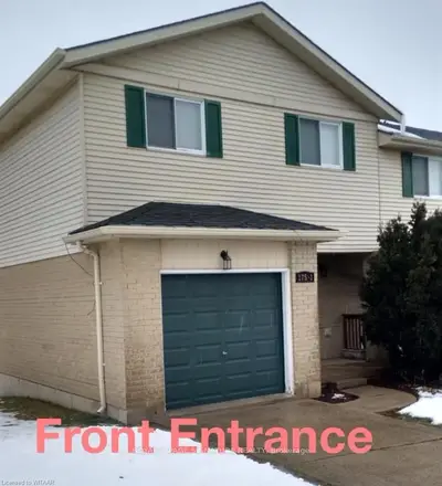 175 Ferguson Drive 1, Woodstock, On N4v 1a4