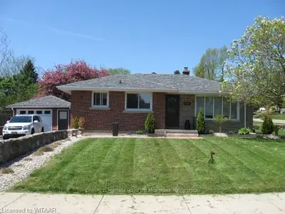 665 Glencairn Avenue, Woodstock, On N4s 5v5